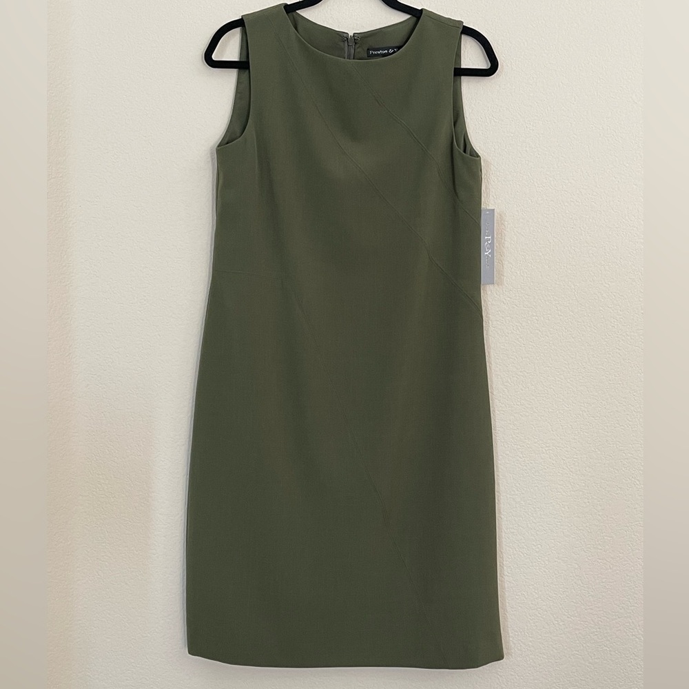 NWT Preston & York Office Dress - size 6